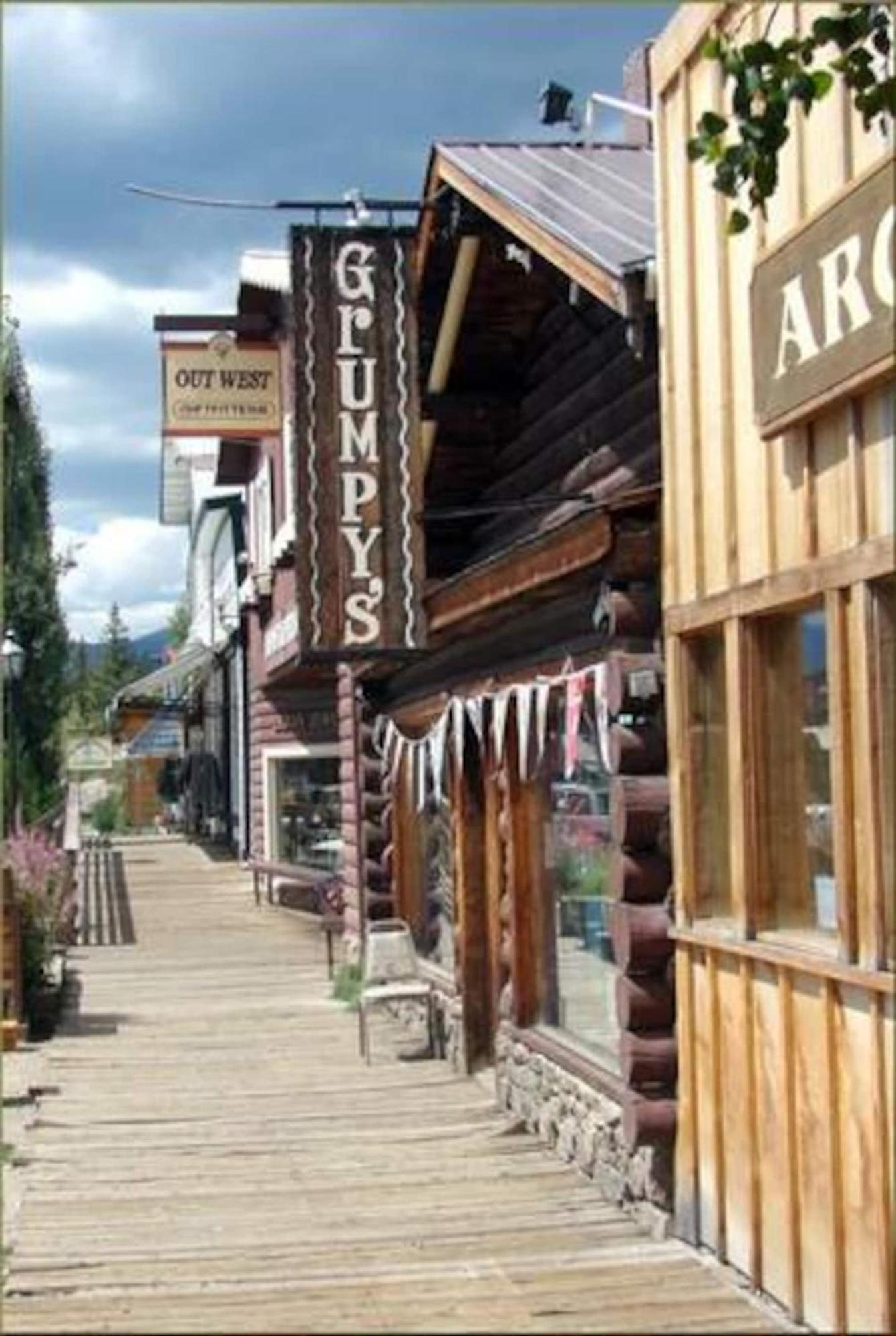 The Loose Moose Lodge #8 At Downtown Grand Lake Exterior foto